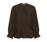 InWear - Raveniw Top - - Blouses & Shirts - Donna - Marrone - S