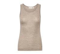 InWear - Top Melange Avena - - Tops - Donna - Marrone - S