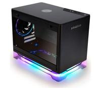 Inwin A1 Plus Mini-Itx, INKL. 650 Watt - Nero
