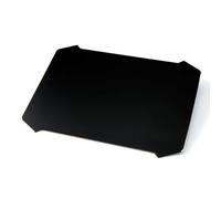 Inwin Batmat - Tappetino per mouse con design di gomma e alluminio