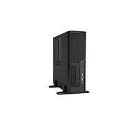 InWin BL040 - Custodia mATX Desktop con 300W TFX PSU/Nero/IEEE 1394 - BL040.FF300TB3F