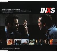 INXS Dont Lose Your Head (CD)