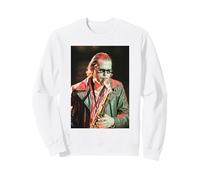 INXS Elegantemente Wasted Era Live A Cardiff 1997 Felpa