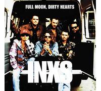 INXS Full Moon, Dirty Hearts (CD) Remastered Album