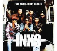 Inxs FULL MOON, DIRTY HEARTS (CD) Album