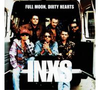 INXS Full Moon, Dirty Hearts (CD) Remastered Album