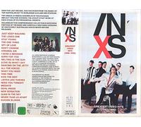 INXS - Greatest Video Hits 1980-1990 [Edizione: Regno Unito]