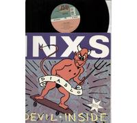 INXS - INXS - DEVIL INSIDE - 12 INCH VINYL