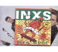 INXS - INXS - DEVIL INSIDE - 7" VINYL