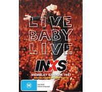 INXS - Inxs - Live Baby Live