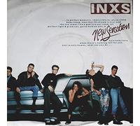 INXS - INXS - New Sensation - Mercury - INXS 9, Mercury - 870 092-7