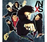 INXS - INXS - X LP (15017)