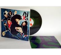INXS - INXS X. TOP COPY. First UK pressing on Mercury Phonogram