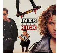 Inxs - Kick (1987) / Vinyl record [Vinyl-LP]