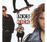 INXS Kick (Vinyl LP) 12" Album