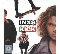 Inxs - Kick 25: Super Deluxe Edition (2 CD)
