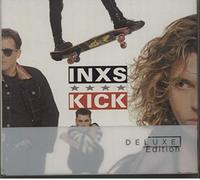 INXS - Kick-Deluxe Edition
