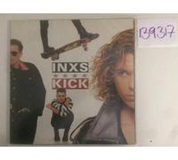 INXS - Kick - UK LP
