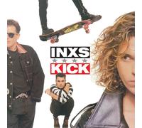 INXS – Kick – Vinile LP – Atlantic Bicycle