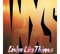 INXS Listen Like Thieves (Vinyl LP) 12" Album