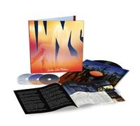 Listen Like Thieves 40 - Inxs (Vinile)