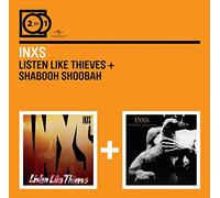 Inxs - Listen Like Thieves/Shabooh Shoobah (2 For 1)