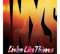 InXS - Listen Like Thieves;X