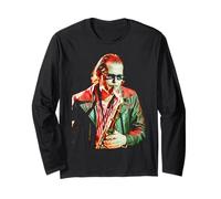 INXS Live A Cardiff Elegantemente sprecato 1997 Maglia a Manica