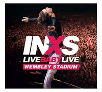 Inxs - Live Baby Live