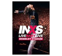 Live Baby Live (DVD) INXS David Mallet