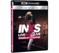 INXS - Live Baby Live (4K Ultra-HD) (+ Blu-ray 2D)