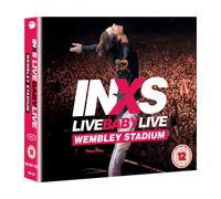 INXS: Live Baby, Live (Blu-ray) INXS