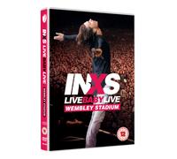 INXS: Live Baby, Live (DVD) INXS David Mallet