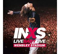 INXS Live Baby Live (Vinyl LP) 12" Album Box Set