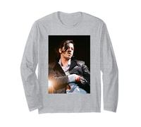 INXS Live Elegantemente Wasted World Tour 1997 Michael Hutchence Maglia a Manica