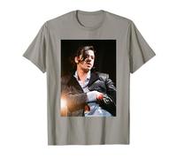 INXS Live Elegantemente Wasted World Tour 1997 Michael Hutchence Maglietta