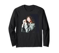 INXS Live Michael Hutchence X Factor World Tour 1990 Maglia a Manica
