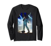 INXS Michael Hutchence X Factor World Tour 1990 Maglia a Manica