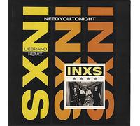 INXS - Need You Tonight [Ben Liebrand Remix] UK 12" Remix