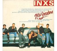 INXS - New Sensation