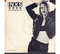 Inxs - New Sensation (Remix, 1987) [Import]
