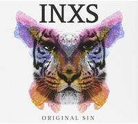 7165223 Audio Cd Inxs - Original Sin