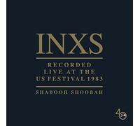 INXS - Shabooh Shoobah (LP)