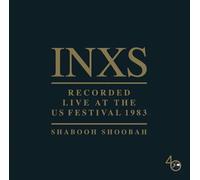 INXS - Shabooh Shoobah (LP)