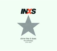 INXS - Shine Like It Does - The Anthology (1979-1997) by INXS Original recording remastered, Collector's Edition, Deluxe Edition edition (2001) Audio CD