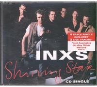 INXS - SHINING STAR CD UK MERCURY 1991