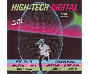 Inxs, Stephanie Mills, Cameo, John Parr, Dire Straits, Opus, Channel 5..