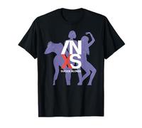 INXS Suicide Blonde Dancers Maglietta