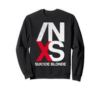 INXS - Suicide Blonde Felpa