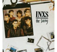 INXS The Swing (CD) Remastered Album